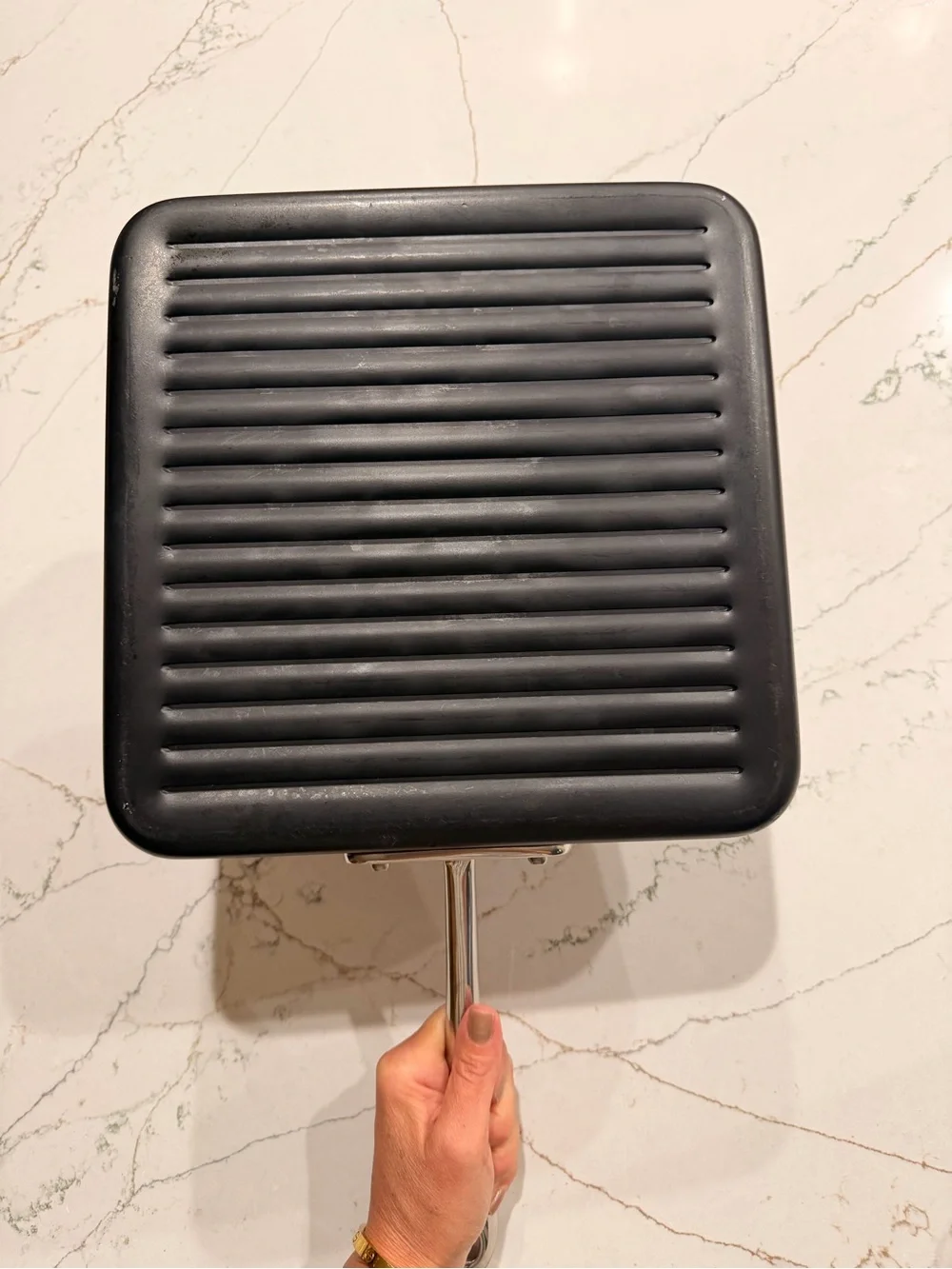 All-Clad NS Pro™ Nonstick Square Grill Pan
